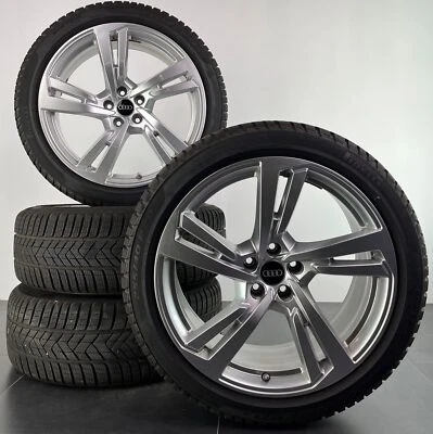 Audi A7 S7 4K 20 Zoll Felgen Winterräder Winterreifen 4K8601025G #BMA16 - Bild 1 von 4