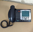 NORTEL NETWORKS Business Office Desk IP Phone 2004 NTDU92 w/ Stand (Charcoal)