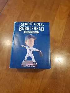 2022 Gerrit Cole New York Yankees Bobblehead!! Sep30 - Bild 1 von 3