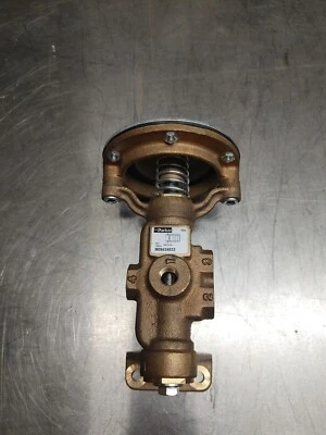 *NUEVO* Válvula Manual Parker M08524632 4W2P 1/4" 225 Psig Pilot 15Psi Foto 1 de 4