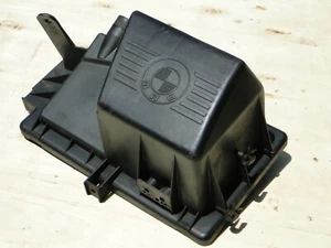 BMW E34 M20 Air Intake Muffler Top Cover 1787097 OEM 1987-90 GENUINE 13711719960 - Picture 1 of 8