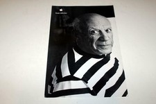 Apple Think Different Pablo Picasso Promo 11x17 Mini Poster Rare