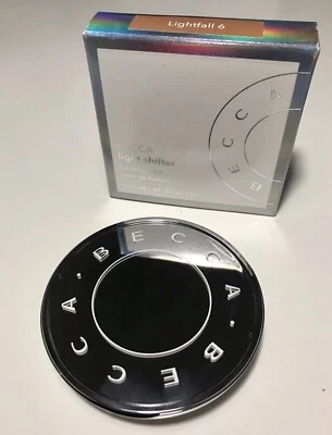 Velo de acabado Becca Light Shifter nuevo en caja en Light Fall Lightfall 6 ~ 7 g / 0,25 oz Foto 1 de 4
