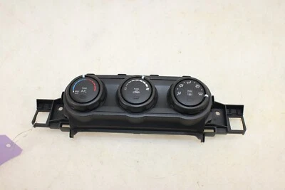 2016 Mazda MX-5 Miata Climate Dash Control NA1J61190A OEM JR110 - Image 1 of 4