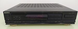 Sony ST-V 702 Stereo AM/ FM Tuner