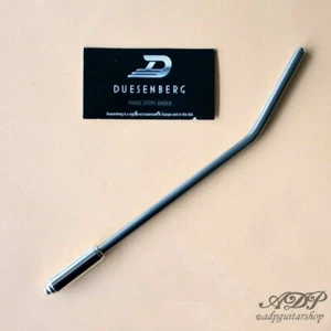 Tremolo/Vibrato Arm Duesenberg Nickel Short 19 MM - Picture 1 of 1