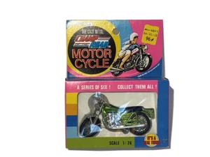 RARE/Vintage 1:26 Diecast Champ of the Road Motor Cycle. Yamaha - Picture 1 of 7