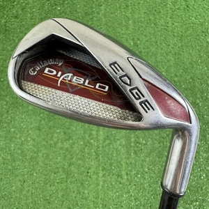 Callaway Diablo Edge 9 Iron Graphite Regular Flex RH +3/4” Long - Picture 1 of 9