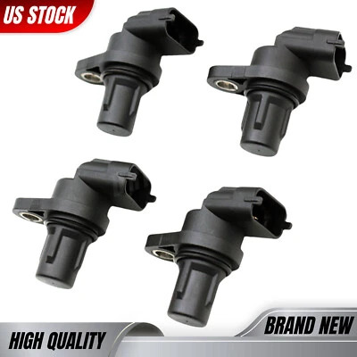 4x Camshaft Position Sensor for Mercedes-Benz C250 CL550 E350 GL450 ML450 S400 - Imagem 1 de 4
