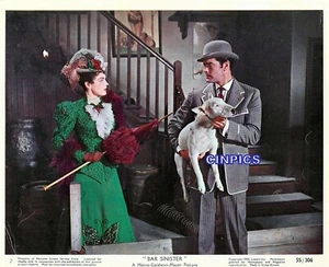 BAR SINISTER/IT'S A DOG'S LIFE-JEFF RICHARDS,BULL TERRIER 1955 VINTAGE ORIGINALE - Foto 1 di 1