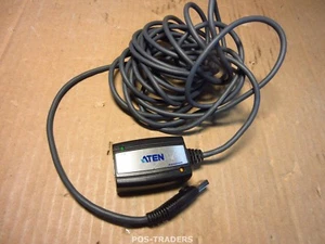 Câble d'extension ATEN USB 2.0 UE250 jusqu'à 5 m (16') aucun adaptateur secteur requis - Photo 1/3