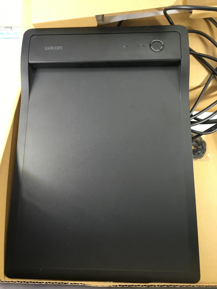 Wacom Signature Pad FEHLENDER STIFT PHU 111 USB #31 - Bild 1 von 1