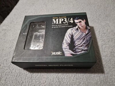 Mp3/4 Digital Player - Immagine 1 di 4