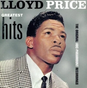 Greatest Hits: The Original ABC-Paramount Recordings-Lloyd Price (NEAR MINT CD - Picture 1 of 1
