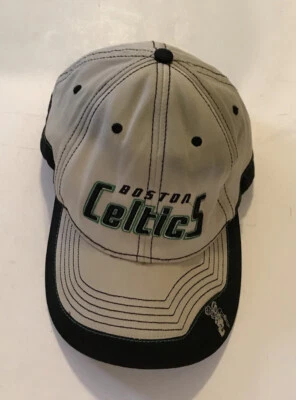 Gorra de béisbol Boston Celtics con tirantes para hombre/ Foto 1 de 2