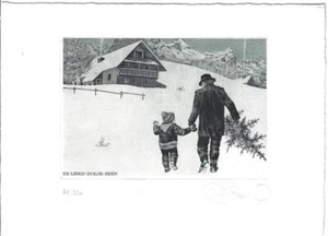 KONSTANTIN KALINOVICH: Exlibris für Isolde Kern - Picture 1 of 1