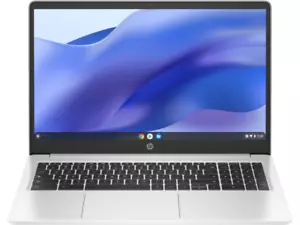 HP Chromebook 15a-na0005na 15.6" Laptop Intel N6000 4GB RAM 128GB Storage - Picture 1 of 14