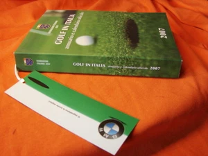 (Federazione italiana golf) Golf in Italia annuario e calendario ufficiale 2007 - Imagen 1 de 1