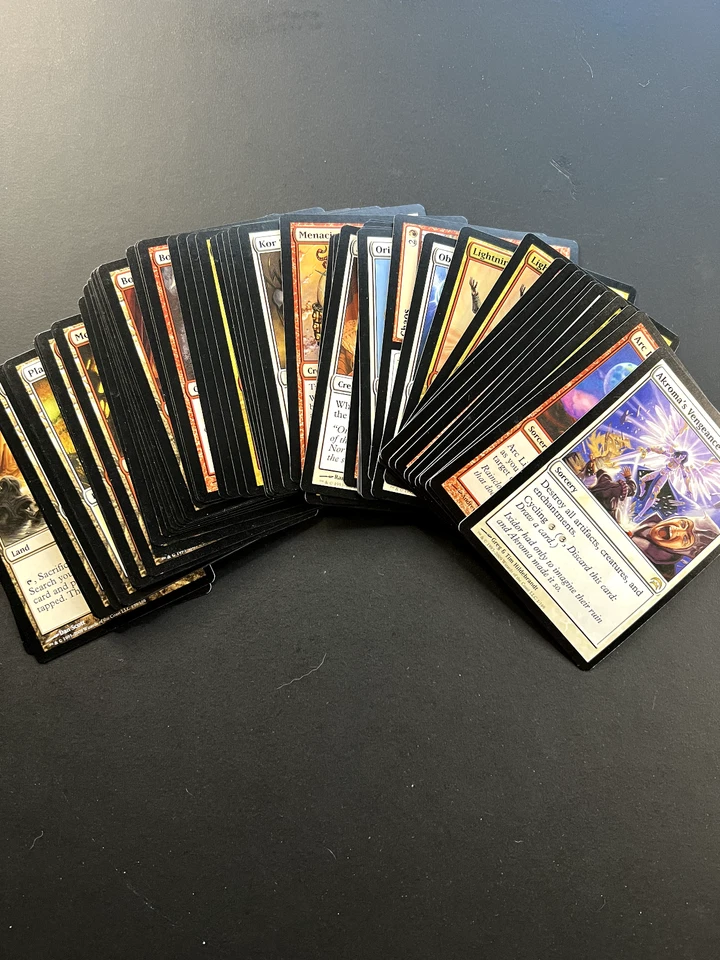 MTG Planechase 2009 Strike Force - OPENED UNPLAYED No Planes - Image 1 of 1