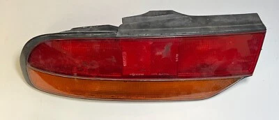 Luz trasera izquierda conductor Nissan 240SX S13 hatchback OEM LH 1989-1993 genuina usada Foto 1 de 4