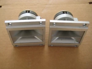 Yamaha NS-9191 Horn tweeters JA-0252, tested working pair - Picture 1 of 2