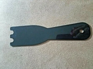 George Foreman Grill SPATULA Hartplastik SCHWARZ ohne Gerät - Bild 1 von 2