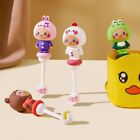 Cute Soft Bristle Toothbrush Anti Slide Handle Mouth Cleaning Brushes  Infant