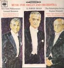 SBRG72364 Leonard Bernstein / E. Power Biggs / Eugene Ormandy Music For Organ