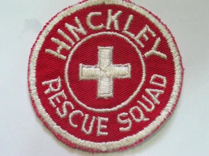 Hinckley Rescue Squad Patch - Picture 1 of 3