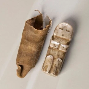 SAN FELIPE FETISH WITH POUCH - Picture 1 of 7