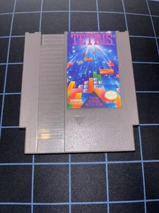 Tetris (Nintendo Entertainment System, 1989) - Imagen 1 de 2