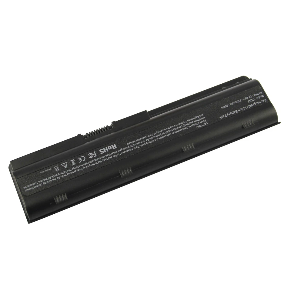 Bateria/carregador para notebook HP MU06 MU09 SPARE 593554-001 593553-001 DM4 - Imagem 1 de 4