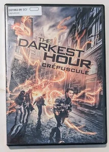 The Darkest Hour / Crépuscule DVD (2011) - Region 1 - FR/EN - VG (Tested) - Bild 1 von 4