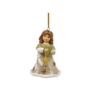GOEBEL Jahresengelglöckchen 2022 - Engel Weihnachten Höhe: ca. 9,5 cm - 66505751 - Bild 1 von 3