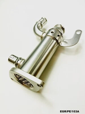 Nuevo radiador AGR para Peugeot 407/407 Coupe / 407 Sw 2.0HDi 2004 + AGR / PE / 103A Foto 1 de 4