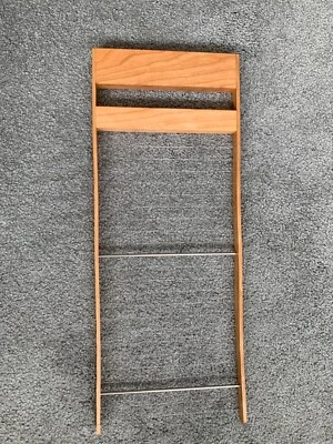 Arpa de cuajada para hacer queso MEJORADA hecha a mano de acero inoxidable y cereza corte de 1/2" Foto 1 de 3