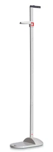 Seca 213 stadiometer for mobile height measurement in cm/ inch - Picture 1 of 4