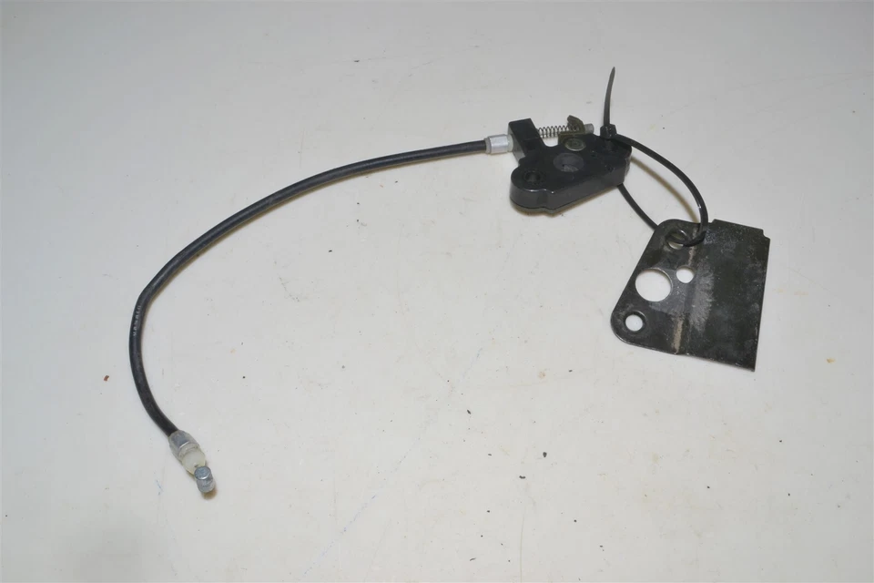 Cable gancho cierre asiento Kawasaki Ninja ZX 6R ZX 9R 27016-5241 1998-2002 Foto 1 de 2