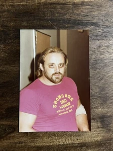 Vintage Kevin Sullivan handsigniertes Type 1 Foto WWE WWF NWA AWA Wrestling - Bild 1 von 2