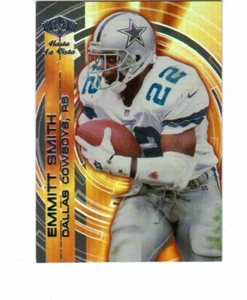 2000 Collector's Edge Masters Hasta La Vista Gold 20 Karten Set Emmitt Smith - Bild 1 von 2