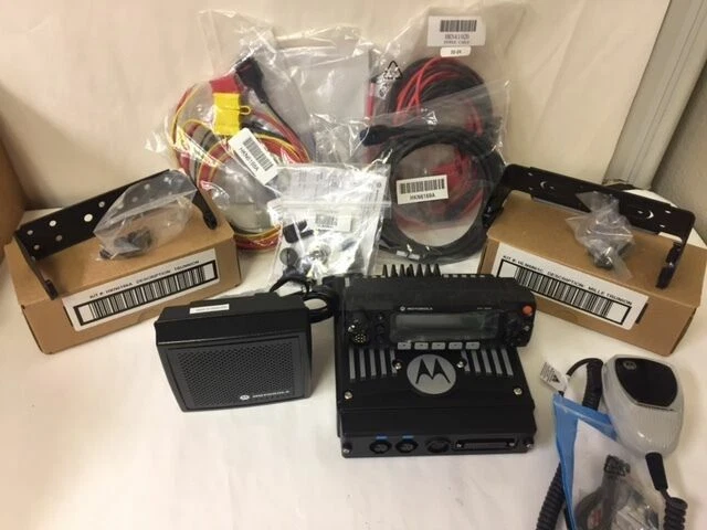 Motorola ASTRO Mobile Radio