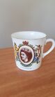 Shelley 1953 Queen Elizabeth Commemorative Coronation Mug