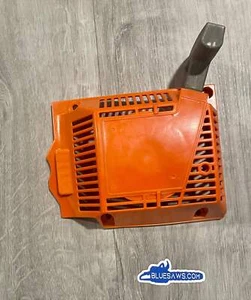 BLUESAWS Recoil Assy. Für Husqvarna 261 262 257 254 OEM # 503 54 16 01 - Bild 1 von 4