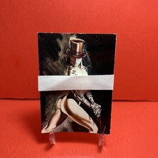 1994 Comic Images Ladies Leather & Lace Olivia 3 #45 VG