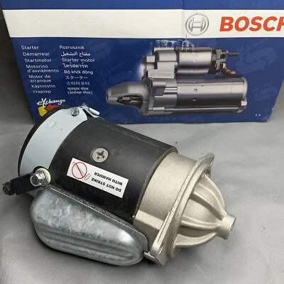 Arranque genuino bosch para Ford Bronco E150 E250 E350 F150 F250 F350 SR553X Foto 1 de 4