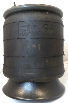 Firestone Reversible Sleeve Bus Air Spring W01-682-8940 - Image 1 of 4