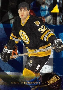 1995-96 Pinnacle Artist's Proofs #141 Don Sweeney - Foto 1 di 2