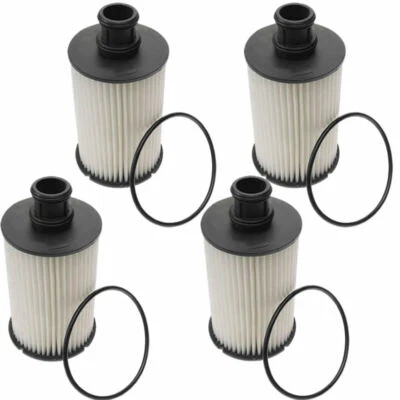 4Engine Oil Filter For Land Rover Range Rover LR4 Discovery Velar Sport LR011279 - Image 1 of 4