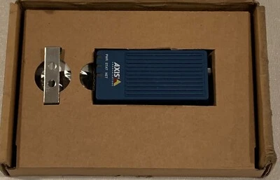 Axis Communications M7011 Video Encoder P/N 0764-001