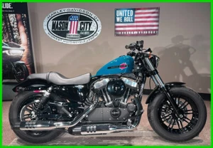 2021 Harley-Davidson Sportster Forty-Eight™ - Picture 1 of 10
